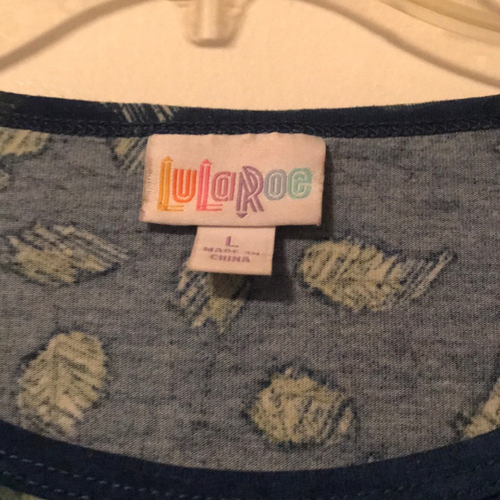 Lularoe Irma - Picture 2 of 4